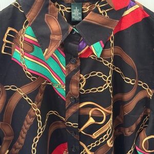 Ralph Lauren Women Shirt. Size Small.